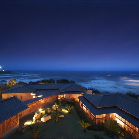 Hotel Bettei Umi To Mori Choshi Exterior foto